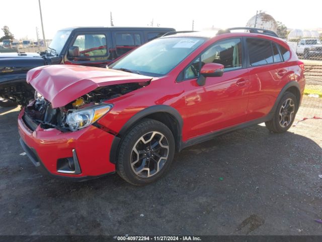 JF2GPABC1G8302871 Subaru Crosstrek 2.0i Premium