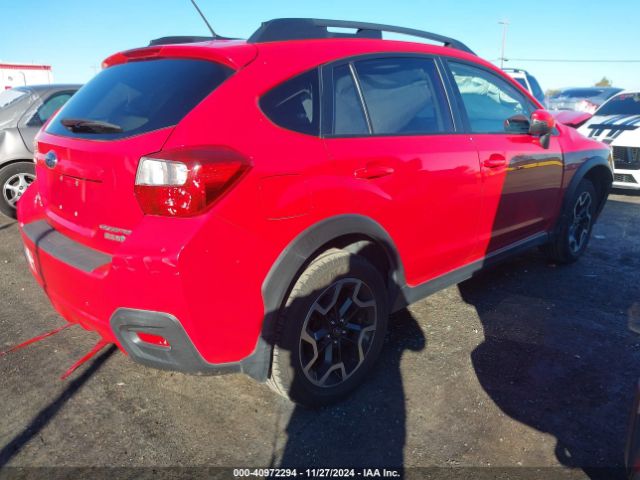 JF2GPABC1G8302871 Subaru Crosstrek 2.0i Premium