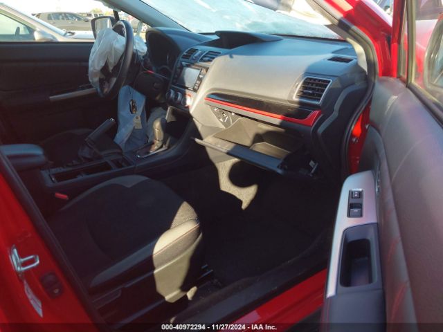 JF2GPABC1G8302871 Subaru Crosstrek 2.0i Premium