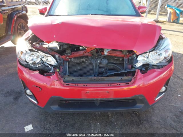JF2GPABC1G8302871 Subaru Crosstrek 2.0i Premium