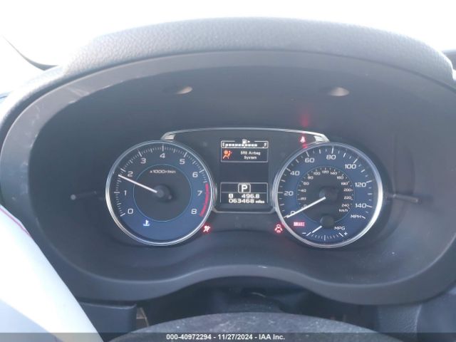 JF2GPABC1G8302871 Subaru Crosstrek 2.0i Premium