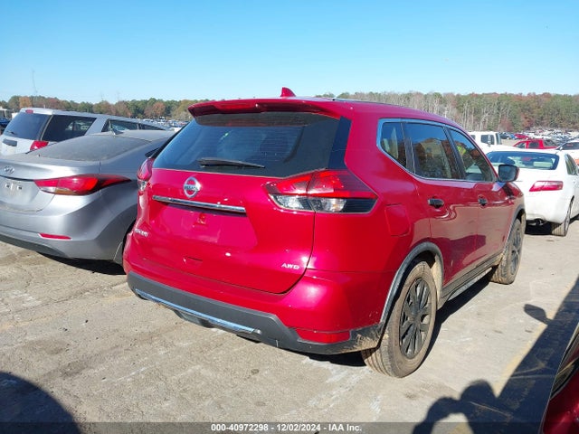 Nissan ROGUE S 2017 JN8AT2MV8HW264738 Image 4
