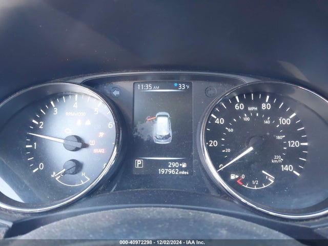 Nissan ROGUE S 2017 JN8AT2MV8HW264738 Image 7