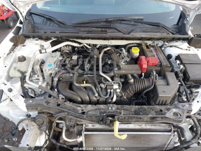 3N1AB8BV3RY230904 Nissan Sentra S Xtronic Cvt