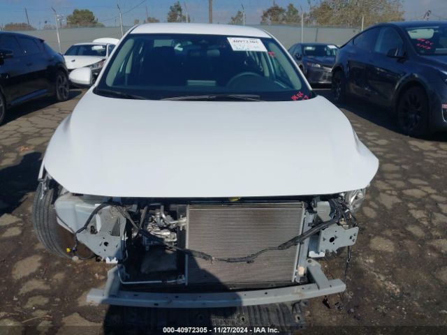 3N1AB8BV3RY230904 Nissan Sentra S Xtronic Cvt