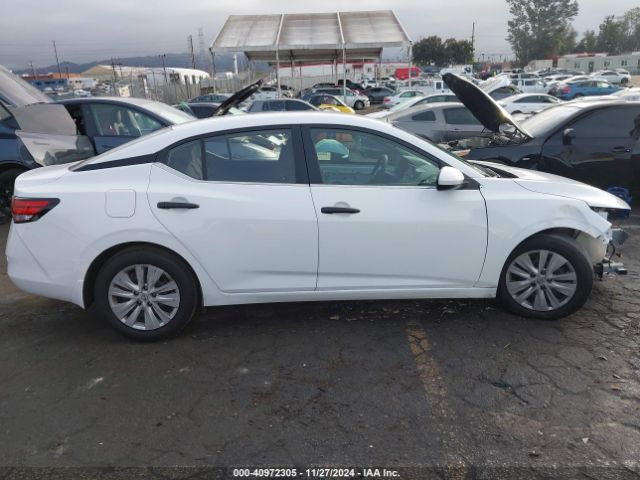 3N1AB8BV3RY230904 Nissan Sentra S Xtronic Cvt