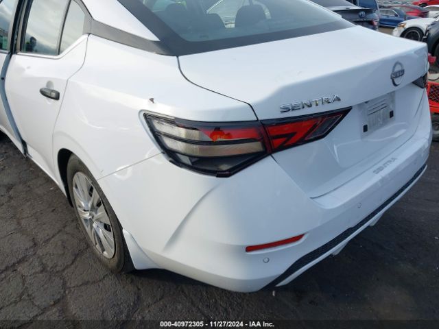 3N1AB8BV3RY230904 Nissan Sentra S Xtronic Cvt