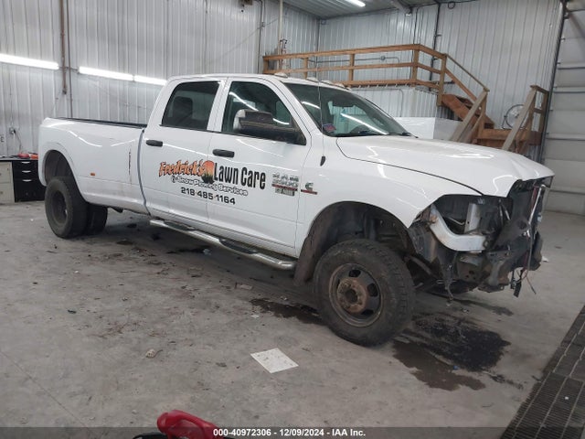 Aukcja sprzedaży 2017 Ram 3500 Tradesman  4x4 8' Box, vin: 3C63RRGL1HG723622, numer aukcji: 40972306