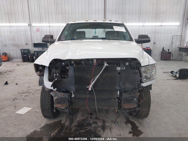Aukcja sprzedaży 2017 Ram 3500 Tradesman  4x4 8' Box, vin: 3C63RRGL1HG723622, numer aukcji: 40972306