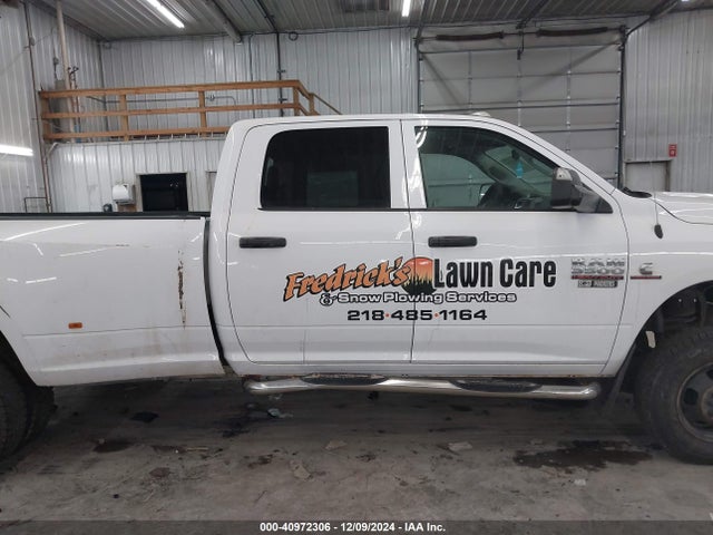 Aukcja sprzedaży 2017 Ram 3500 Tradesman  4x4 8' Box, vin: 3C63RRGL1HG723622, numer aukcji: 40972306