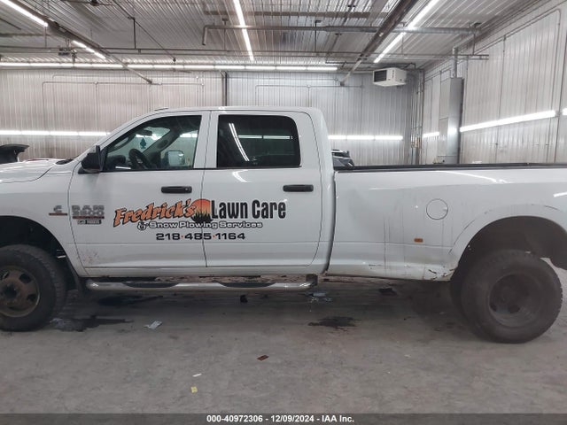 Aukcja sprzedaży 2017 Ram 3500 Tradesman  4x4 8' Box, vin: 3C63RRGL1HG723622, numer aukcji: 40972306