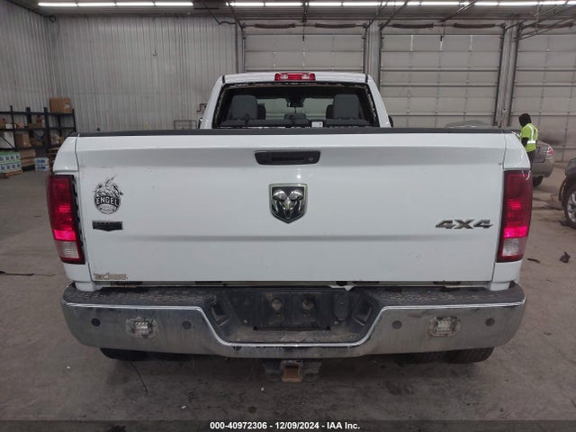 Aukcja sprzedaży 2017 Ram 3500 Tradesman  4x4 8' Box, vin: 3C63RRGL1HG723622, numer aukcji: 40972306