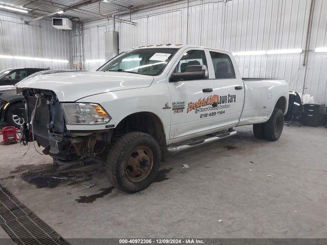 Aukcja sprzedaży 2017 Ram 3500 Tradesman  4x4 8' Box, vin: 3C63RRGL1HG723622, numer aukcji: 40972306