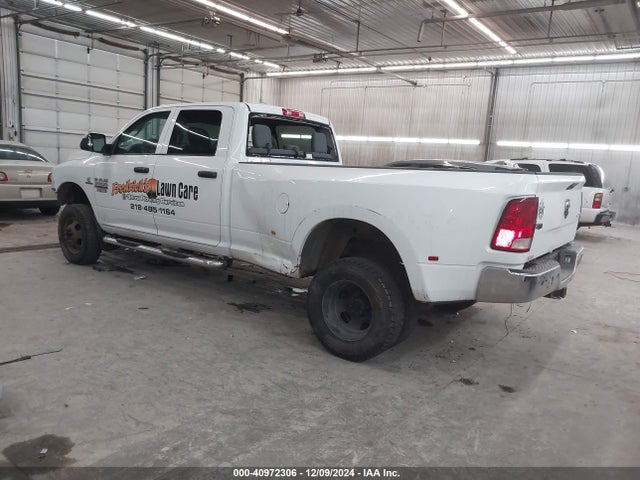 Aukcja sprzedaży 2017 Ram 3500 Tradesman  4x4 8' Box, vin: 3C63RRGL1HG723622, numer aukcji: 40972306