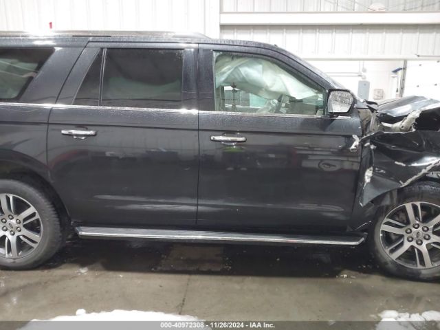1FMJK2A81PEA34956 Ford Expedition Limited Max