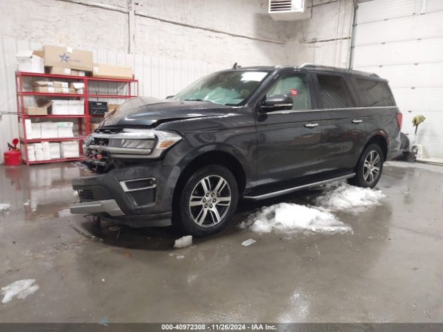 1FMJK2A81PEA34956 Ford Expedition Limited Max