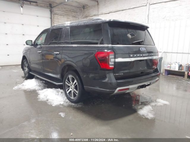 1FMJK2A81PEA34956 Ford Expedition Limited Max