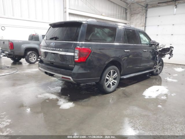 1FMJK2A81PEA34956 Ford Expedition Limited Max