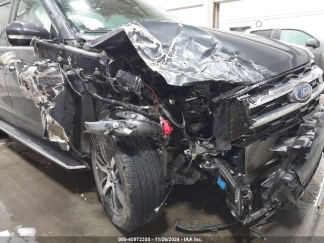 1FMJK2A81PEA34956 Ford Expedition Limited Max