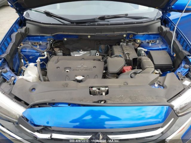 JA4AR4AW4JZ035815 Mitsubishi Outlander Sport 2.4 Sel