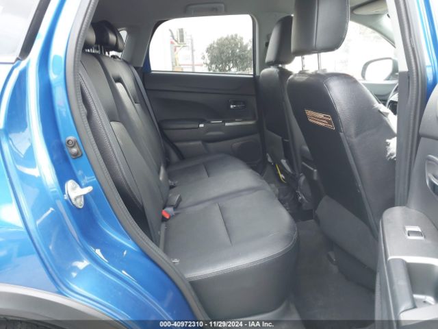 JA4AR4AW4JZ035815 Mitsubishi Outlander Sport 2.4 Sel
