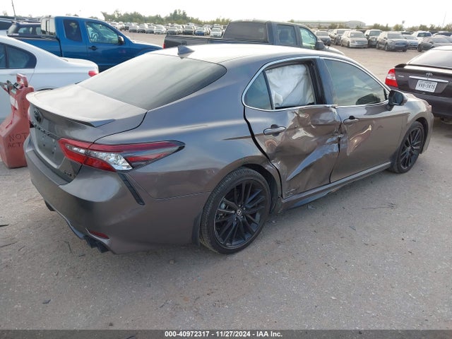 Toyota CAMRY XSE 2024 4T1K61AK0RU258226 Image 4