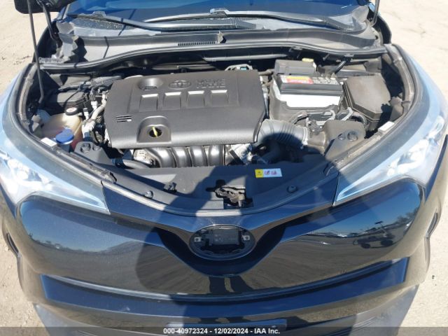 NMTKHMBX3JR010702 Toyota C-hr Xle Premium