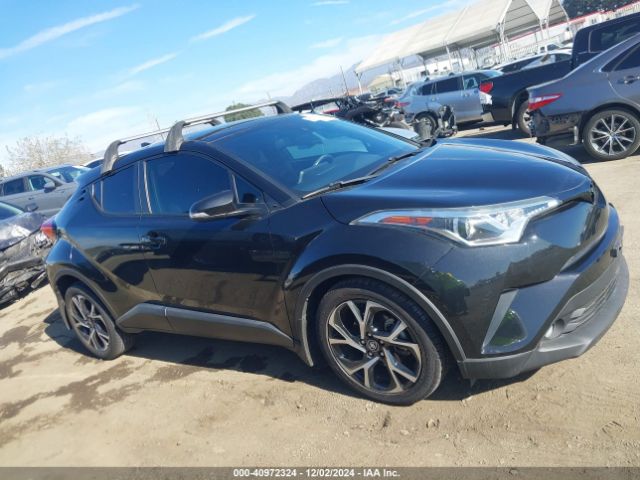 NMTKHMBX3JR010702 Toyota C-hr Xle Premium