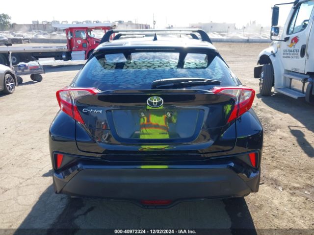 NMTKHMBX3JR010702 Toyota C-hr Xle Premium