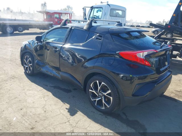 NMTKHMBX3JR010702 Toyota C-hr Xle Premium
