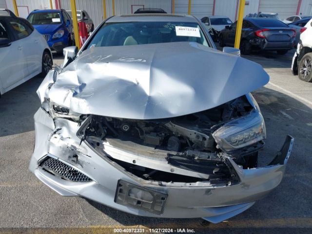 19UUB3F39JA000865 Acura TLX