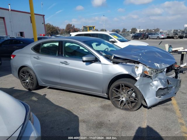 19UUB3F39JA000865 Acura TLX
