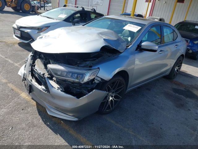19UUB3F39JA000865 Acura TLX
