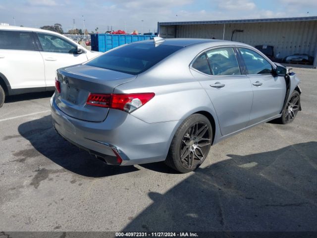 19UUB3F39JA000865 Acura TLX