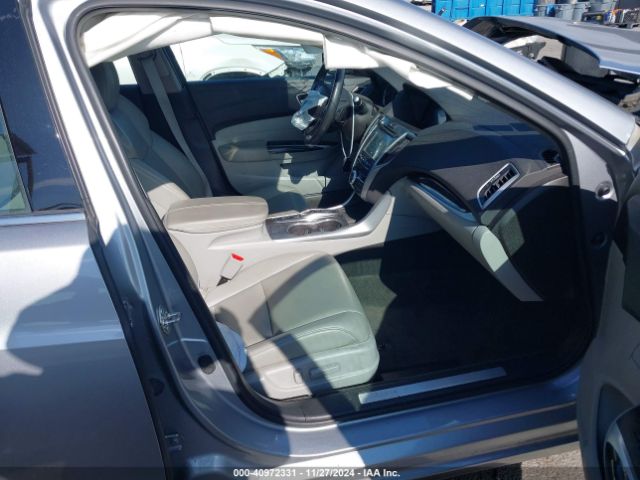 19UUB3F39JA000865 Acura TLX