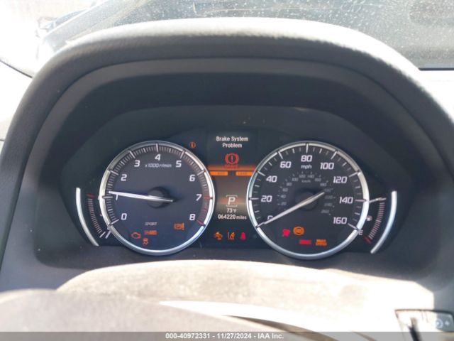 19UUB3F39JA000865 Acura TLX