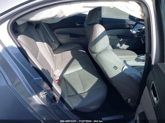 19UUB3F39JA000865 Acura TLX