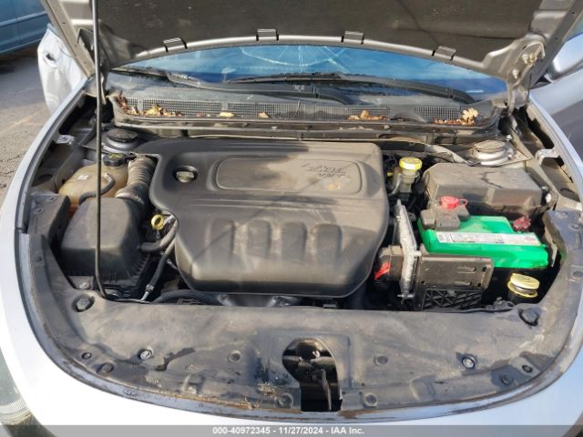 1C3CDFAA6GD555618 Dodge DART SE