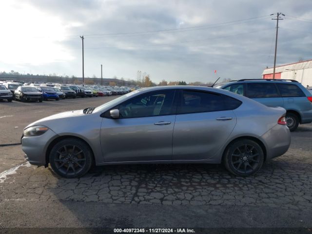 1C3CDFAA6GD555618 Dodge DART SE