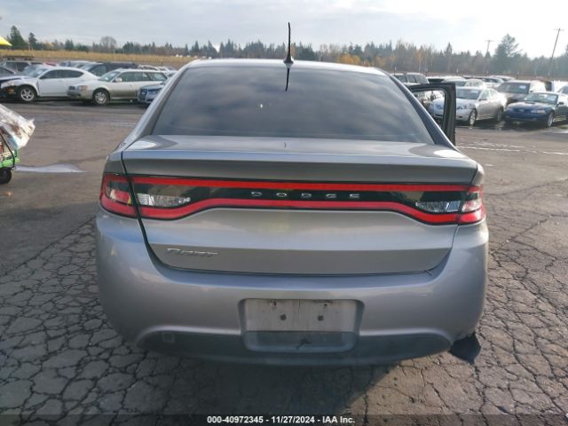 1C3CDFAA6GD555618 Dodge DART SE