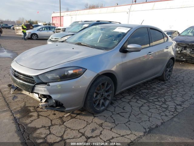 1C3CDFAA6GD555618 Dodge DART SE