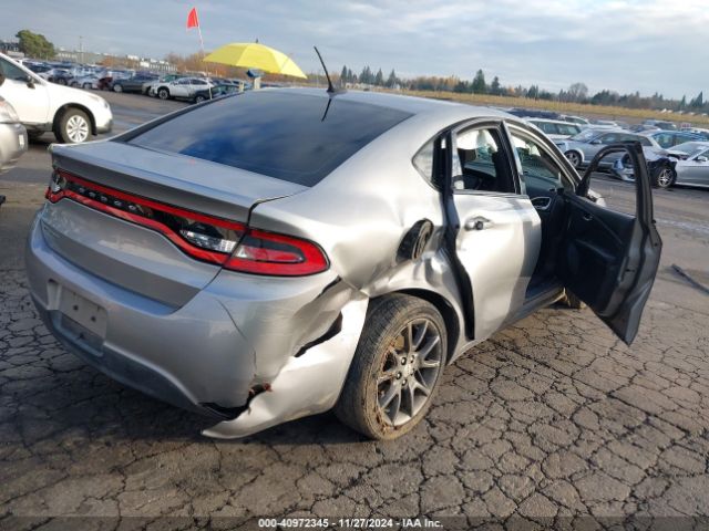 1C3CDFAA6GD555618 Dodge DART SE