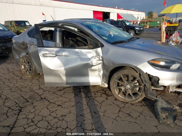 1C3CDFAA6GD555618 Dodge DART SE
