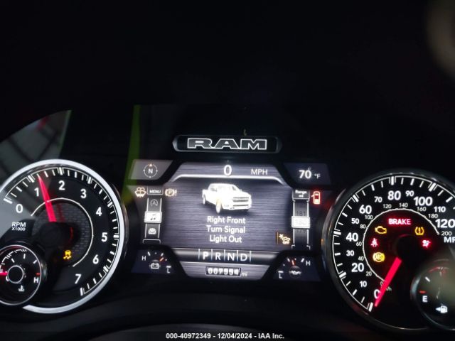 1C6SRFJT3RN135698 RAM 1500 Laramie