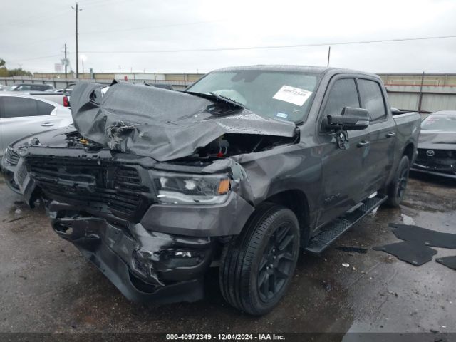 1C6SRFJT3RN135698 RAM 1500 Laramie