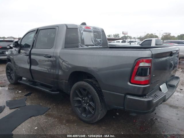 1C6SRFJT3RN135698 RAM 1500 Laramie