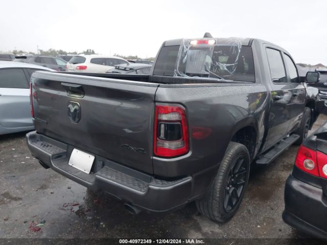 1C6SRFJT3RN135698 RAM 1500 Laramie