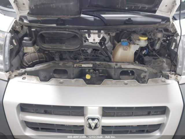 3C6URVHG8EE119023 RAM Promaster 3500 High Roof