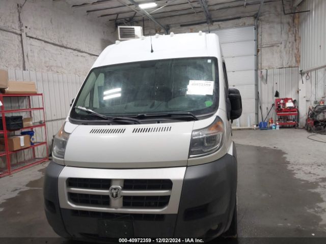 3C6URVHG8EE119023 RAM Promaster 3500 High Roof