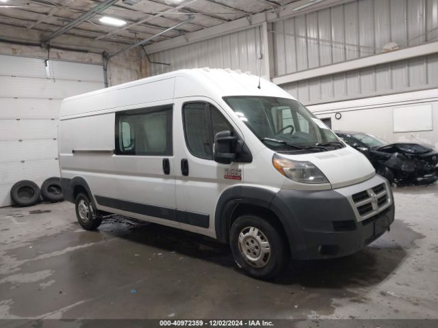3C6URVHG8EE119023 RAM Promaster 3500 High Roof